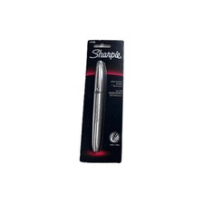 Sharpie Vintage Stainless Steel Refillable Permanent Marker 1747388