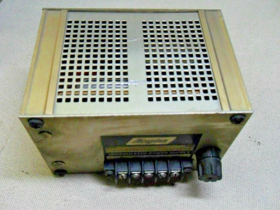 Acopian U140Y20-230 AC to DC Converter - Image 3 of 3