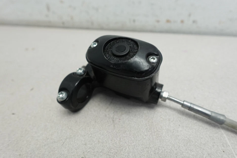 NEW 2015-2023 Arctic Cat ZR 6000 R SX OEM Hydraulic Brake Master Cylinder Ass'y - Image 4 of 4