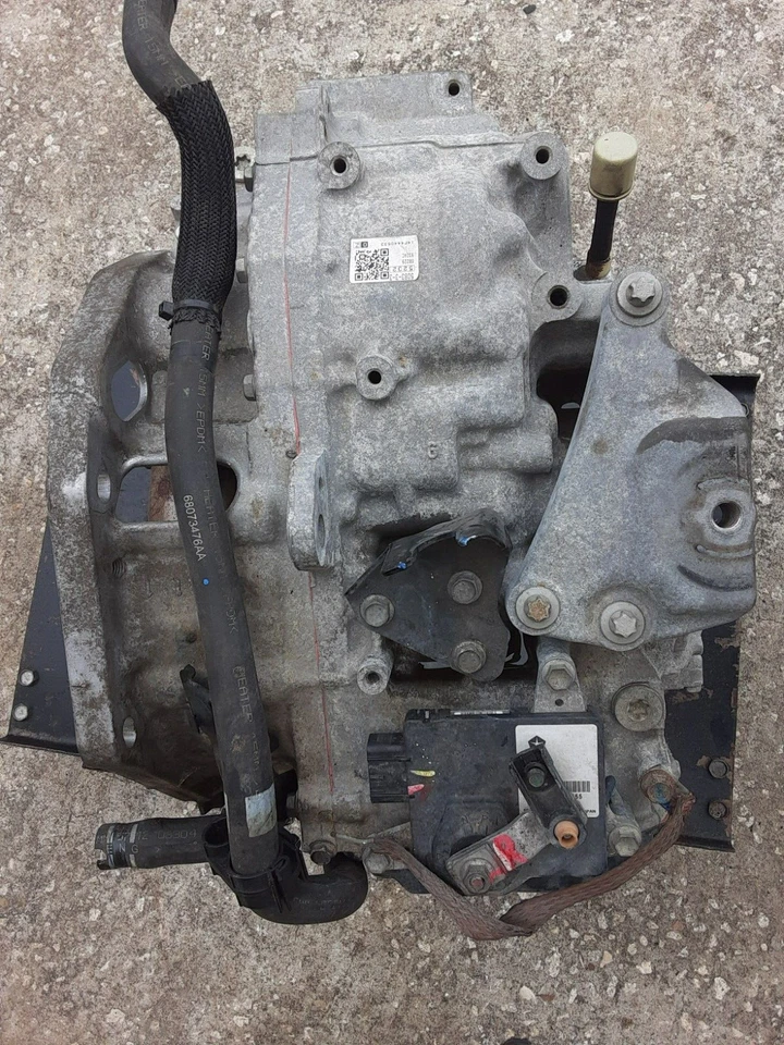 Fiat 500 2012-2017 1,4 (2 puertas) conjunto de transmisión automática 84 k sin envío Foto 3 de 4