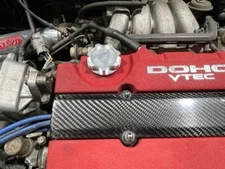 1320 Performance Billet Silver Oil Cap for GSR LS Si b16 b18 b20 b18c b16a2 k20