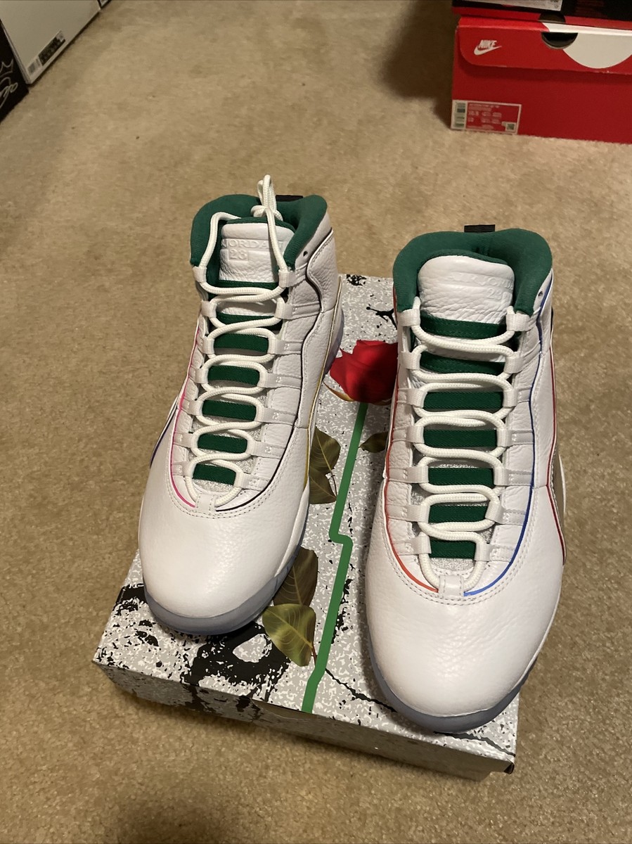 Kalinga Ashok Jordan Wings Sweater Air Jordan Wings Air Dior White