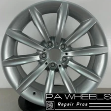 BMW 7-SERIES 750i 760i 2006-2008 19" FACTORY OEM FRONT WHEEL 71162 36116774705