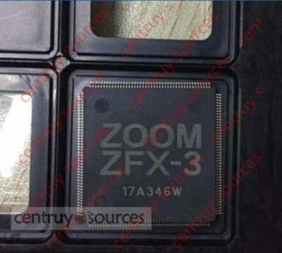 1PCS ZOOM ZFX-3 QFP IC CHIP | eBay