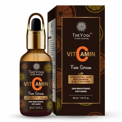 vitamin c serum for face pigmentation