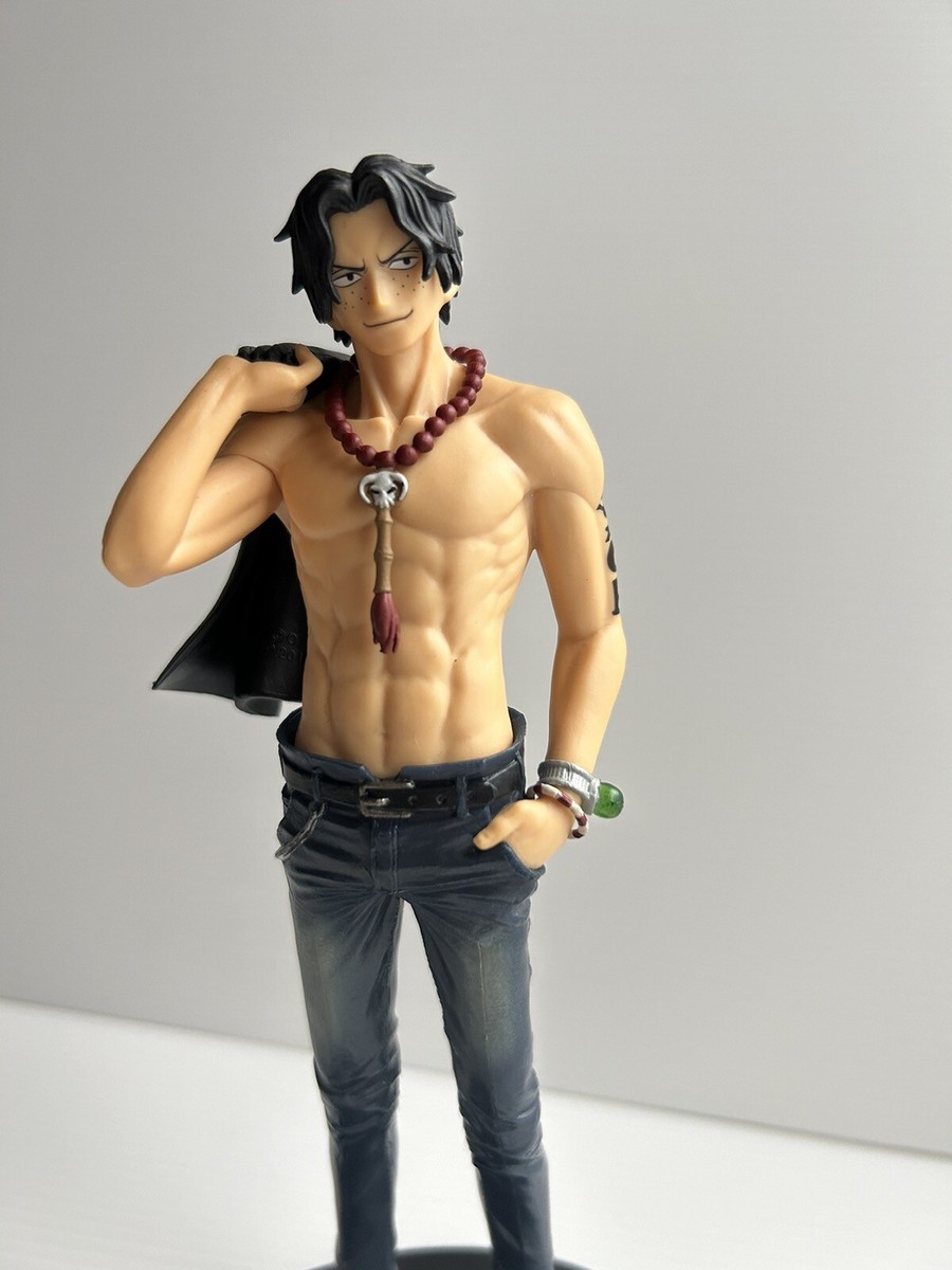 ワンピース　JEANS FREAK SPECIAL COLOR ver.　ルフィ One Piece - Monkey D. Luffy - Jeans Freak - Special Color
