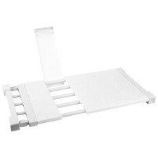 Cupboard Divider Adjustable Extendable Rack Closet Rack Storage Organizer Shelf