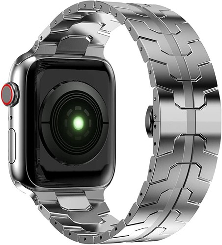 Titanium Metal Band For Apple Watch Ultra 49mm iWatch Series 10/9/8/7/6/SE 45/46 - Picture 35 of 47