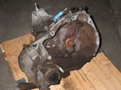 Getriebe (Schaltung) 5 Gang Getriebecode JB1-520 RENAULT TWINGO II (CN0) 1.2 16V
