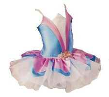 10C Child 10C Ballet Tutu Dance Costume Butterfly Dreams