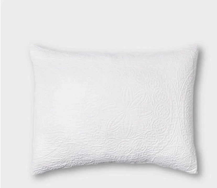 Threshold bed clearance pillows
