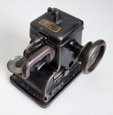 Frederick Osann Company Fur Machine Antique Sewing USA Patented Sept. 1 1908