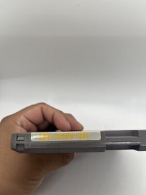 Super Mario Bros / Duck Hunt / World Class Track Meet NES Cart Only - Tested