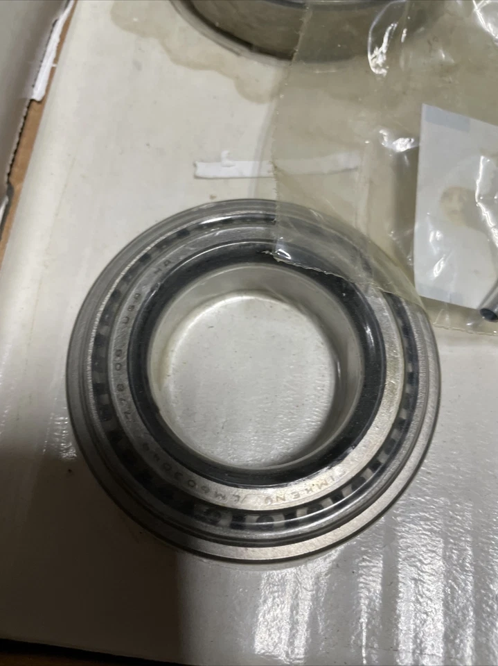 ALEACIÓN USA 352044, KIT DE REVISIÓN DIFERENCIAL MAESTRO TOYOTA 9.5 Foto 4 de 4