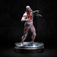 RESIDENT EVIL LIMITED EDITION TYRANT STATUE FIGURE HORROR NUMSKULL GAMER MOVIE