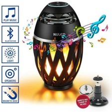 Flame Atmosphere Wireless Speaker - Waterproof Bluetooth
