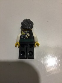 LEGO NINJAGO - Lord Garmadon - Tournament of Elements Minifigure From 70750