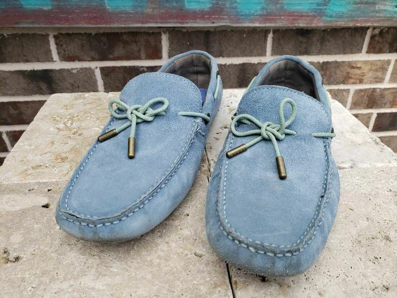 Ted baker light blue shoes cheap