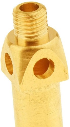 Jet Tips for 10,20,32 Tips Cast Iron Burner Propane Gas Burner Nozzle(Pack of 5) - Picture 5 of 5