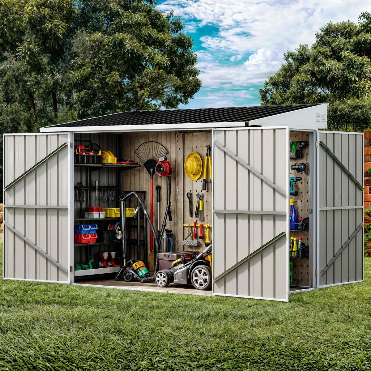 Bunnings Warehouse Outdoor Toy Box Bunnings Keter Store It Out MAX
