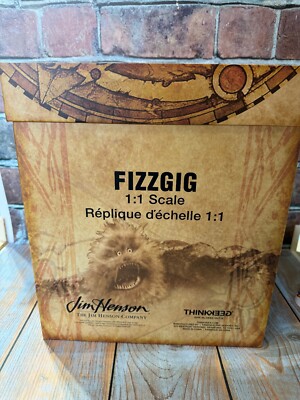Dark Crystal Fizzgig 1:1 puppet BRAND NEW Thinkgeek