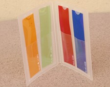 Nikon SJ-R200 Color Gel Filter Set SZ-1 SJ-R200 Macro SB-R200 Speedlight Filters