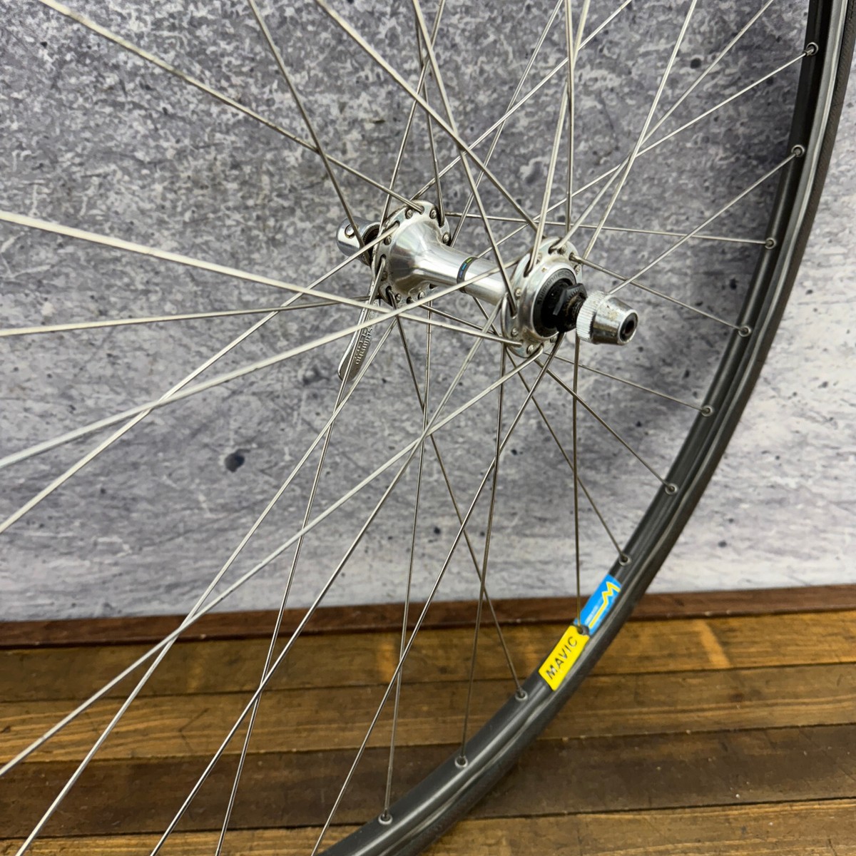 パーツ PAUL x MAVIC WHEEL 700c wheels set 700C Mavic Module 3D NE Shimano Deore LX FH-M550