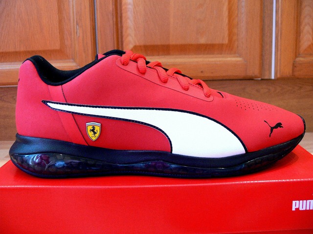 puma ferrari cell