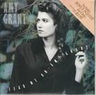 AMY GRANT Lead me on PICTURE/POSTER SLEEVE 7" 45 record NEW + juke box strip