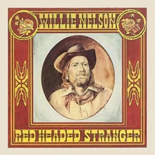 Willie Nelson - Red Headed Stranger NEW Sealed Vinyl LP Album