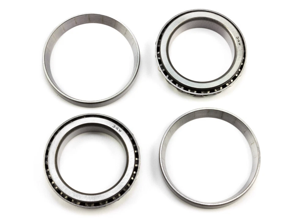 Lenkkopflager Satz QMP SSW-055 für BMW R 25 R 26 R 27 R 50 R 51 R 60 R 67 R 69 R - Bild 2 von 4