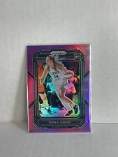 DORKA JUHASZ RC 2023 PANINI PRIZM WNBA #147 PURPLE /149 SP ROOKIE LYNX