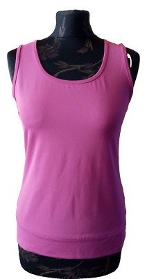 CRANE, Träger Shirt, Sport Top, Gr. 38, rosa, gute Qualität
