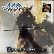 ASKA    Knight Strike (LIM.500 DLP*US METAL I...