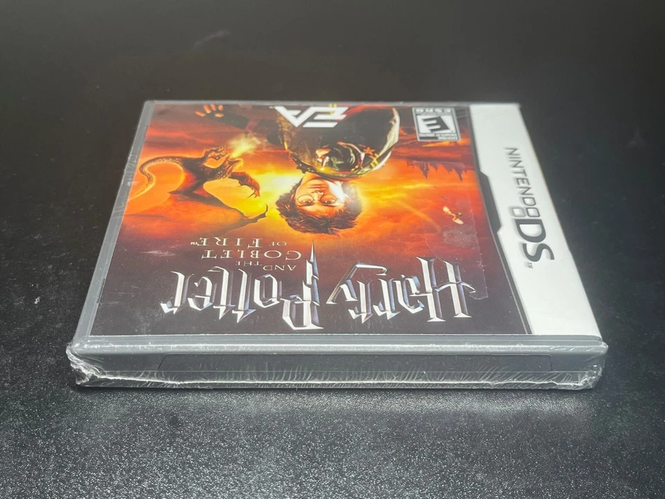 Harry Potter and the Goblet of Fire Nintendo DS🔥Fast Shipping🔥Sealed ~ - Image 2 of 3