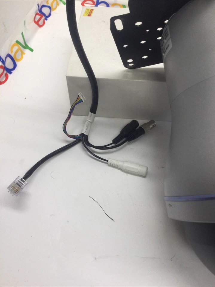 Panasonic WV-NS954 Red PTZ Domo Cámara de Seguridad Día Noche Vigilancia 60 HZ Foto 3 de 4