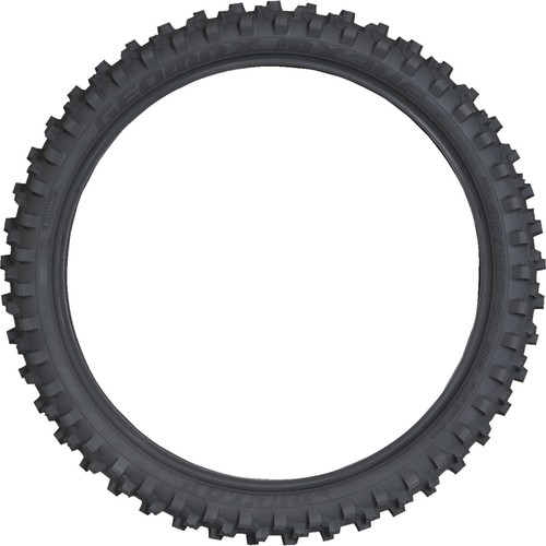 Dunlop Tire Geomax MX34 Front 80/100-21 51M Bias TT 45273505 - Picture 4 of 8