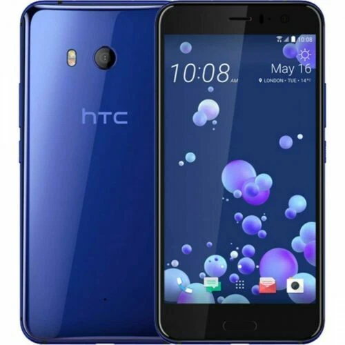 Cellulari e smartphone blu HTC