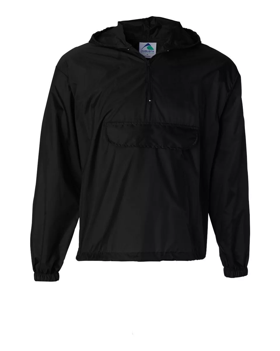 Augusta clearance pullover jacket