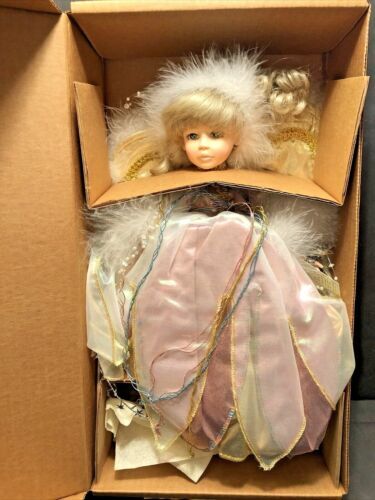 Vintage 1990 Beautifully Handcrafted Zasan Wood Doll | eBay