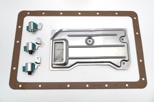 Jeep A340 AW4 Transmission Solenoid Service Filter Kit TCC Lock up Shift