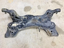 2012 HYUNDAI VELOSTER FRONT SUBFRAME K MEMBER RIPPED HOLE