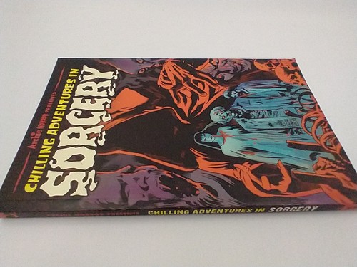 Archie Horror Presents: Chilling Adventures in Sorcery. Libro Uno. 1ª impresión! - Imagen 4 de 11
