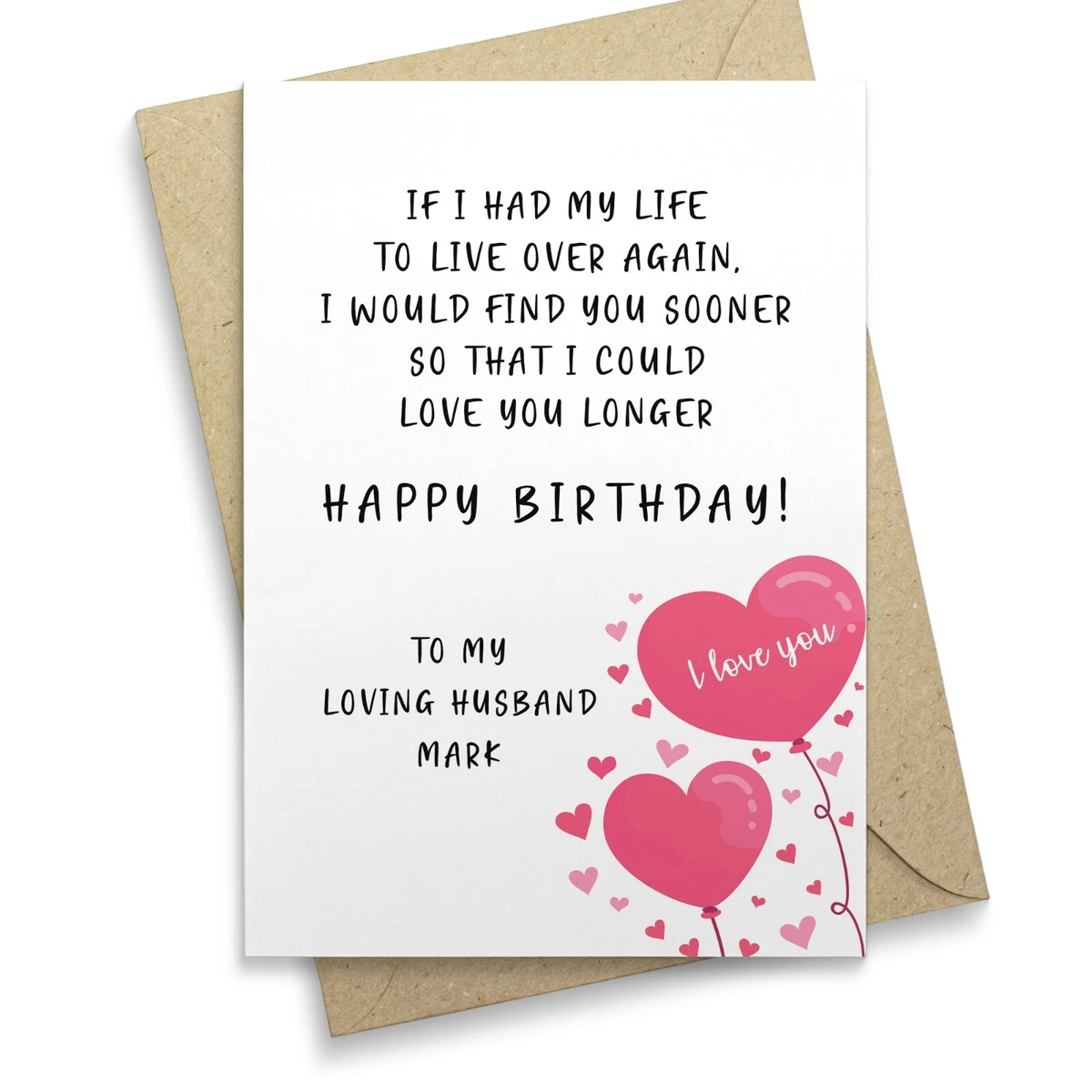 Gift to fiance hotsell on his birthday