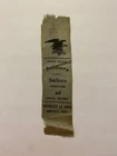 Wayne County Union Soldiers Sailors 1898 Civil War Reunion Ribbon Orrville Ohio