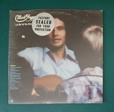 SEALED MERLE HAGGARD & THE STRANGERS LET ME T...