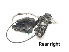 Türschloss A0997303400 Mercedes-Benz S-CLASS 2015 hinten rechts Türschloss A0997303400 Mercedes-Benz S-CLASS 2015 hinten rechts