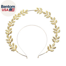 Angel Halo Crown Goddess Headband - Halloween Costume Headpiece