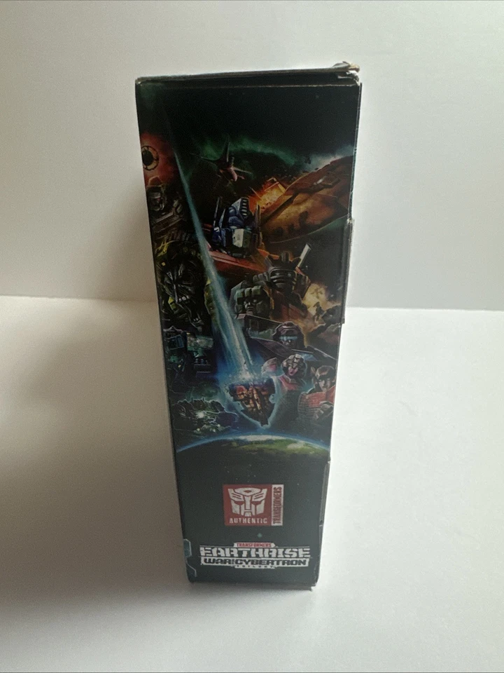 Transformers War For Cybertron Earthrise Villains Wingspan & Pounce 2 Pack - Image 4 of 4