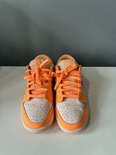 Size 7 - Nike Dunk Low Peach Cream 2022 Women  s Athletic Sneaker